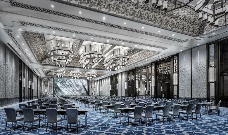 Hotel The Ritz-carlton, Guangzhou