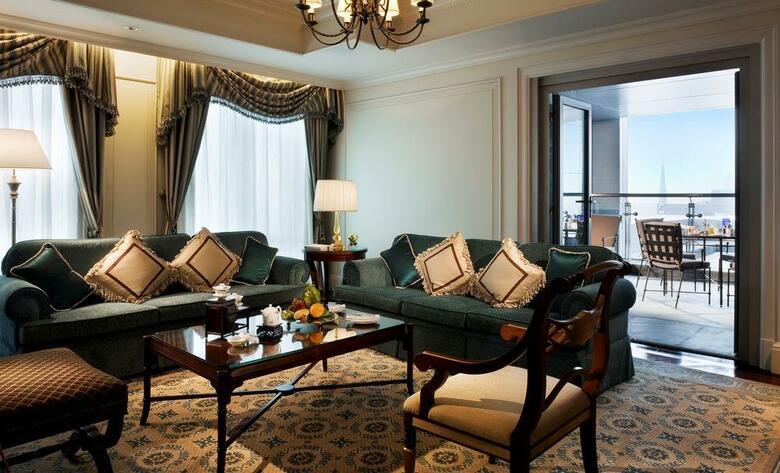 Hotel The Ritz-carlton, Guangzhou