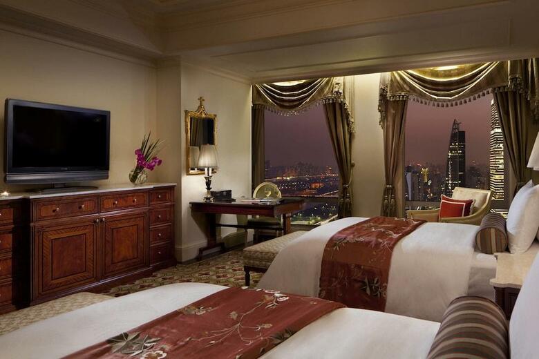 Hotel The Ritz-carlton, Guangzhou