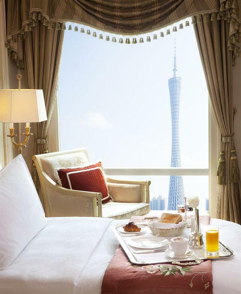 Hotel The Ritz-carlton, Guangzhou