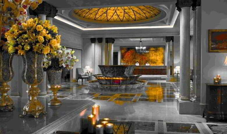 Hotel The Ritz-carlton, Guangzhou