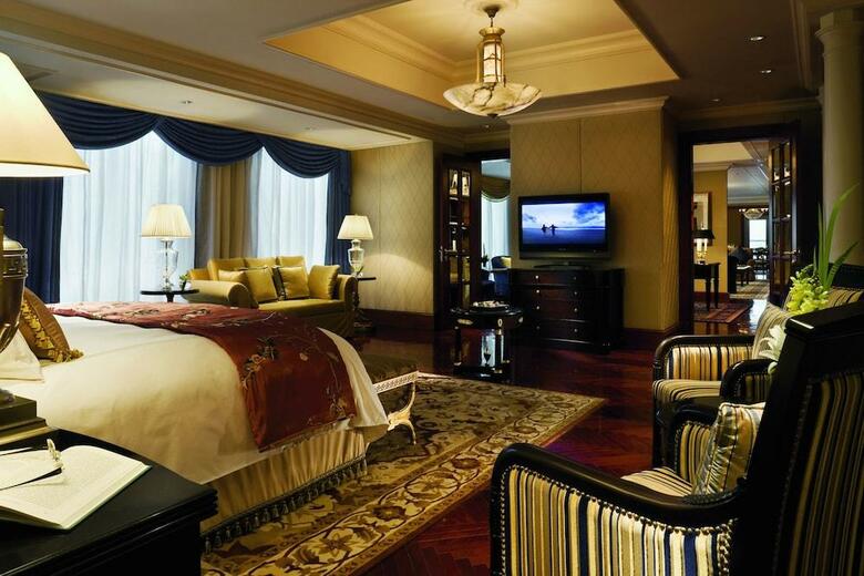 Hotel The Ritz-carlton, Guangzhou