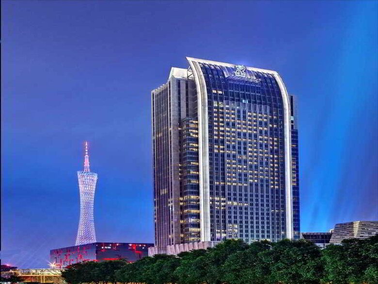 Hotel The Ritz-carlton, Guangzhou