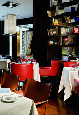 Hotel Ritz-carlton Financial Street
