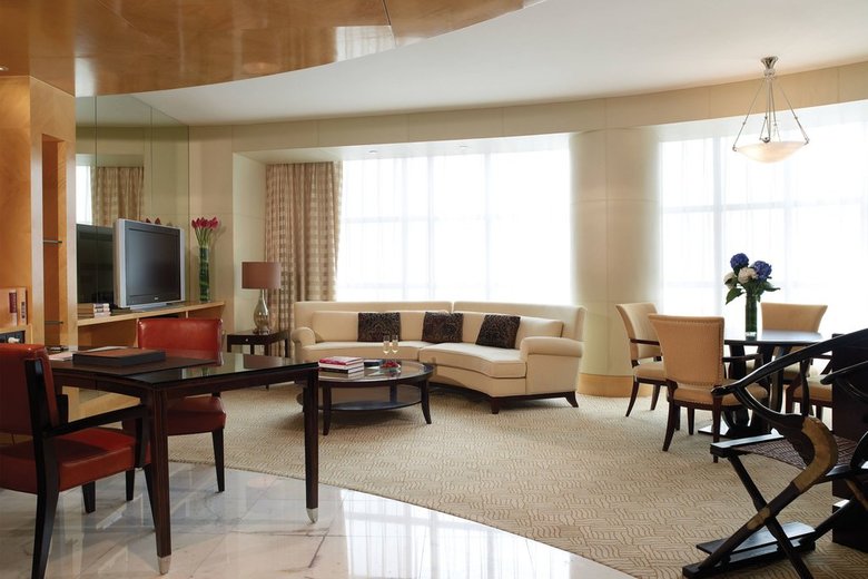 Hotel Ritz-carlton Financial Street