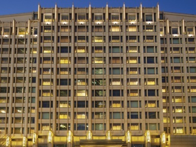 Hotel Ritz-carlton Financial Street