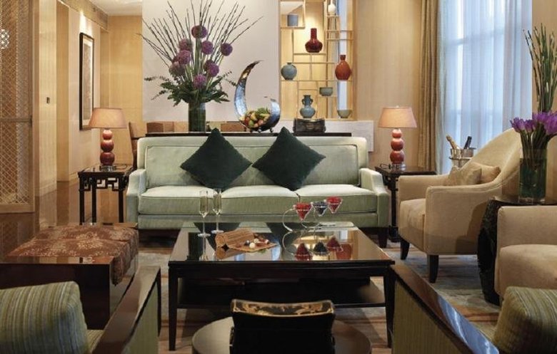Hotel Ritz-carlton Financial Street
