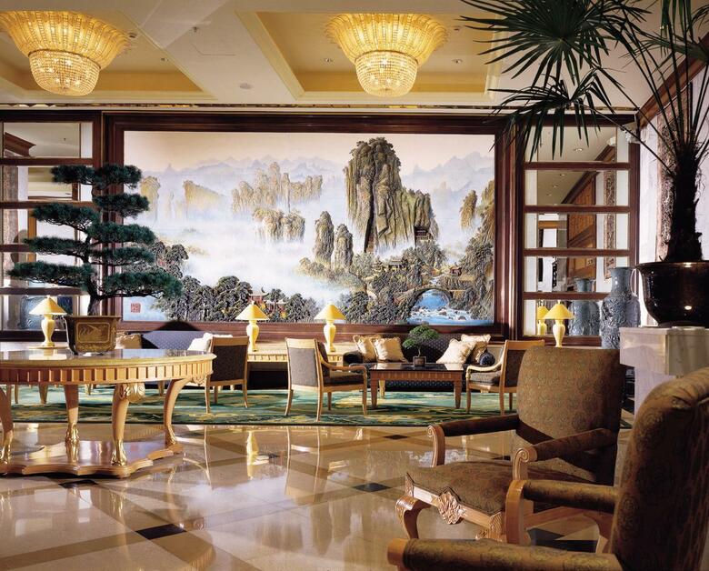 Shangri-la Hotel Hangzhou