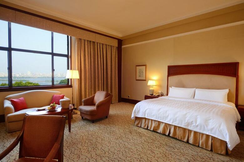 Shangri-la Hotel Hangzhou