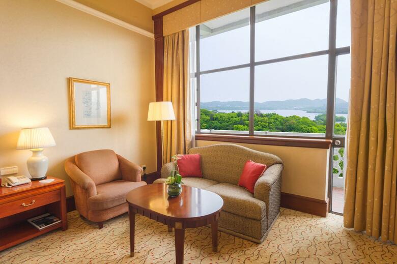 Shangri-la Hotel Hangzhou