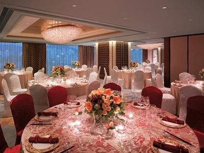 Hotel Kowloon Shangri-la