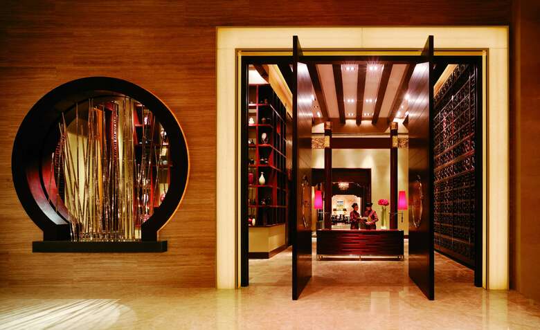 Hotel Shangri-la