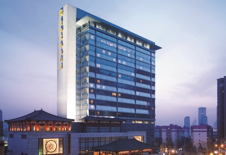 Hotel Shangri-la