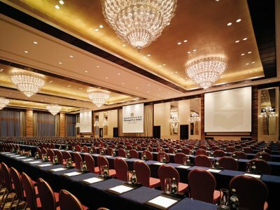Hotel Shangri-la