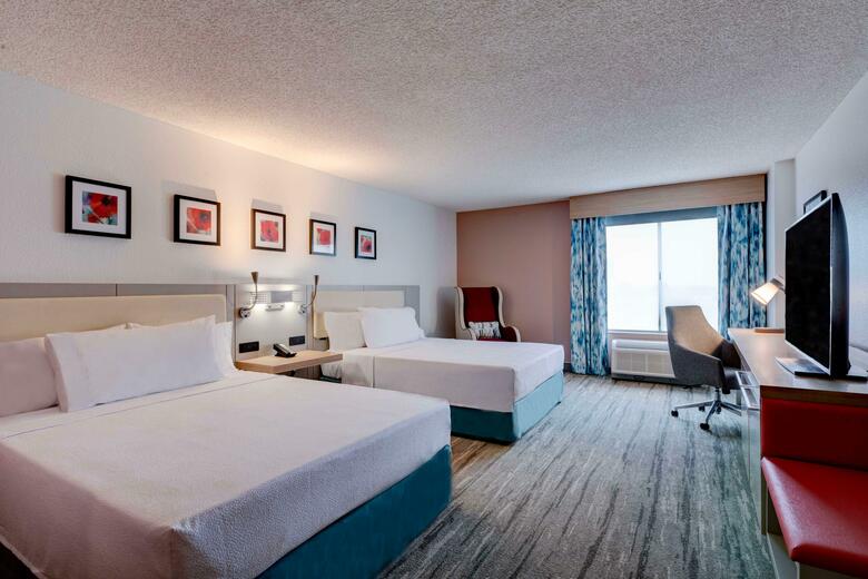 Hotel Hilton Garden Inn