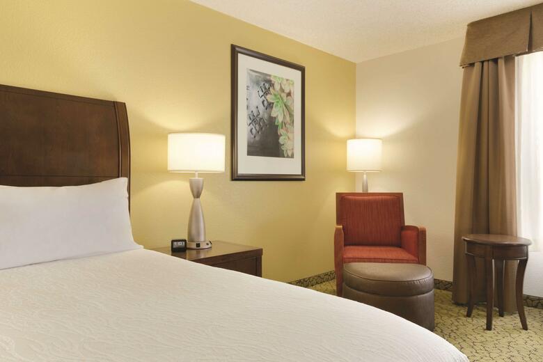 Hotel Hilton Garden Inn