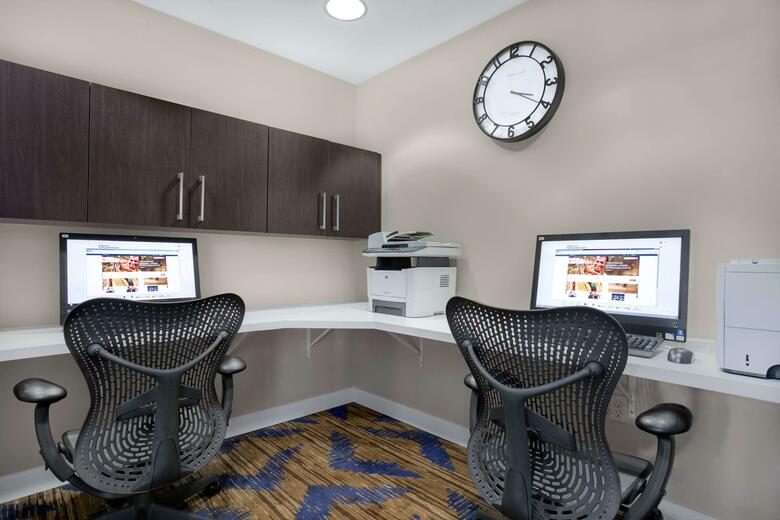 Hotel Hilton Garden Inn