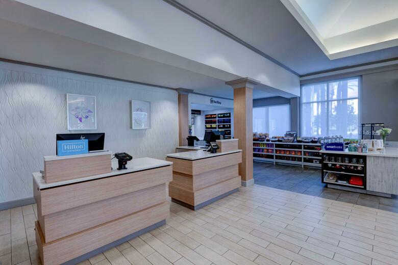 Hotel Hilton Garden Inn
