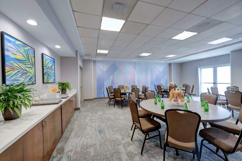 Hotel Hilton Garden Inn