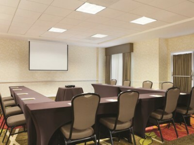Hotel Hilton Garden Inn