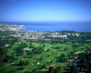 Hotel El Lodge En Pebble Beach (sv)