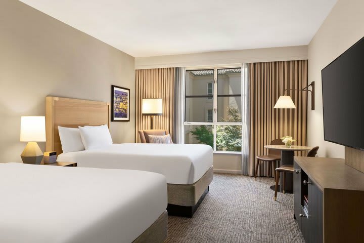 Hyatt Vineyard Creek Hotel & Spa