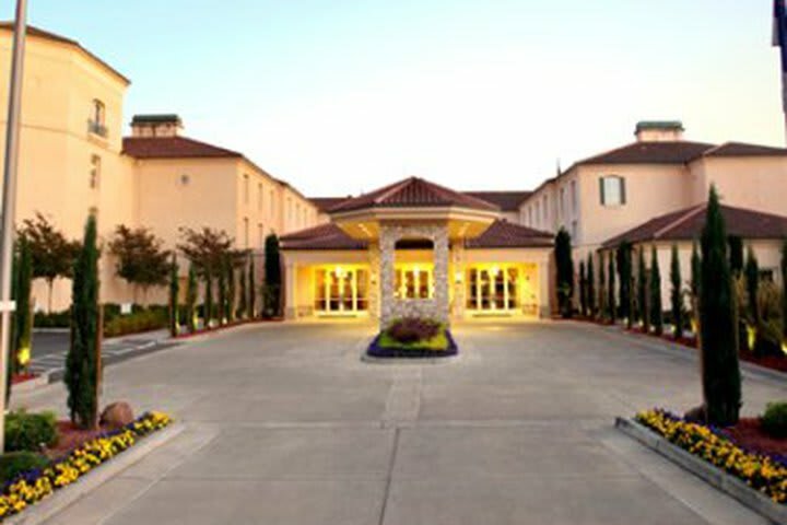 Hyatt Vineyard Creek Hotel & Spa