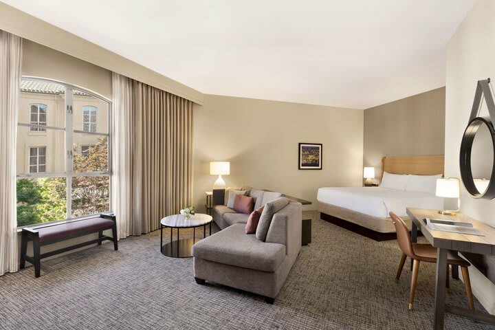 Hyatt Vineyard Creek Hotel & Spa
