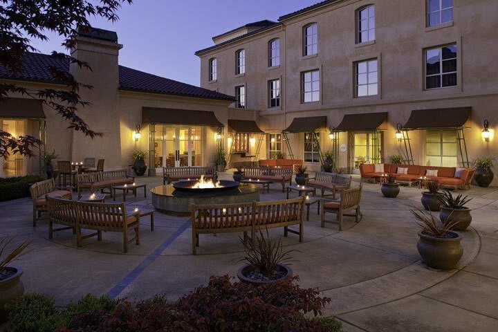 Hyatt Vineyard Creek Hotel & Spa