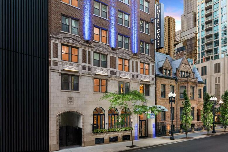 Cass Hotel - A Holiday Inn Express