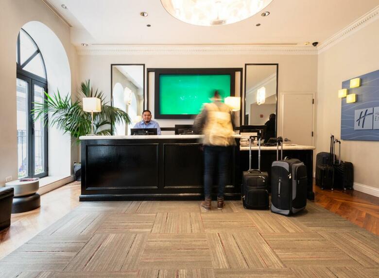 Cass Hotel - A Holiday Inn Express