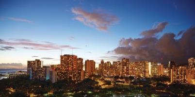 Embassy Suites Hotel - Waikiki Beach Walk