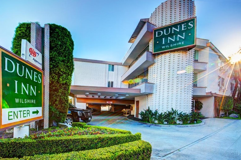 Hotel Dunes Inn Wilshire