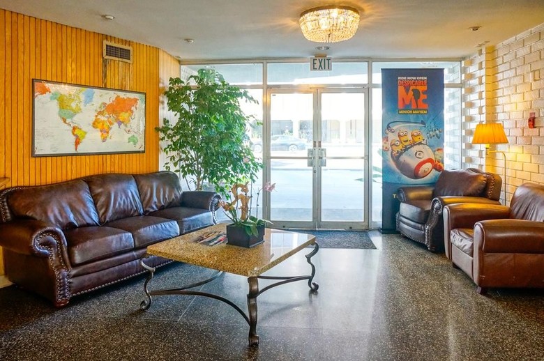 Hotel Dunes Inn Wilshire