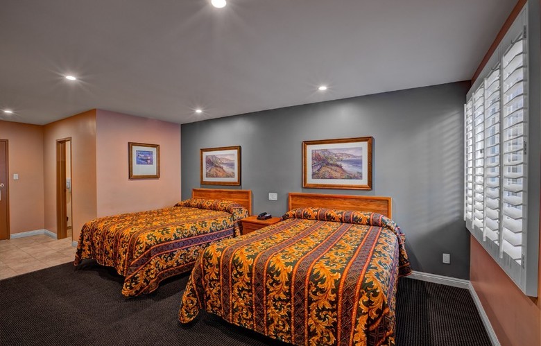 Hotel Dunes Inn Wilshire