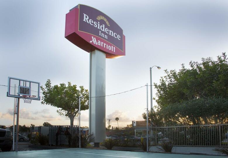 Hotel Marriott Residence Inn Manhattan Beach
