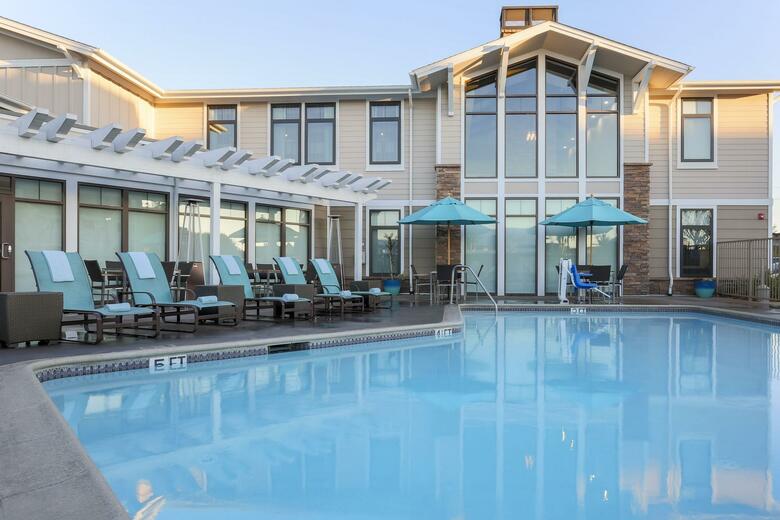 Hotel Marriott Residence Inn Manhattan Beach