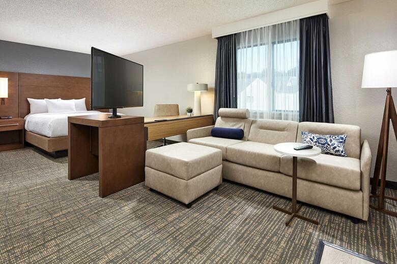 Hotel Marriott Residence Inn Manhattan Beach