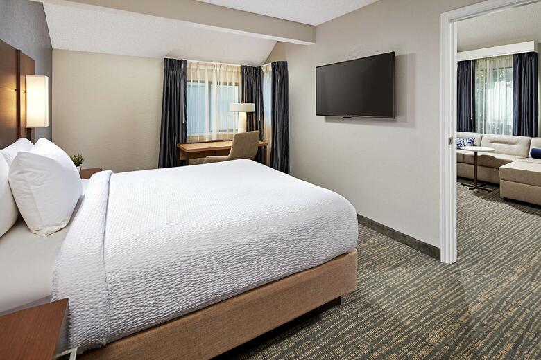 Hotel Marriott Residence Inn Manhattan Beach