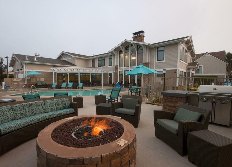 Hotel Marriott Residence Inn Manhattan Beach