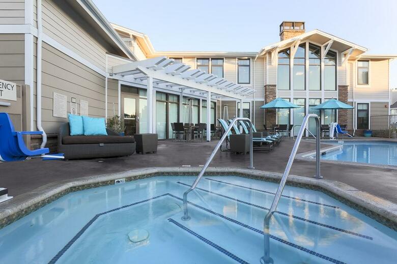 Hotel Marriott Residence Inn Manhattan Beach