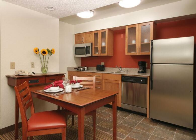 Hotel Marriott Residence Inn Manhattan Beach