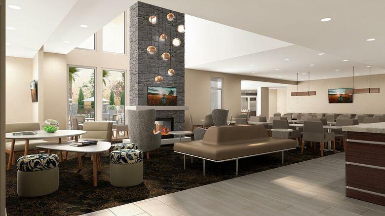 Hotel Marriott Residence Inn Manhattan Beach