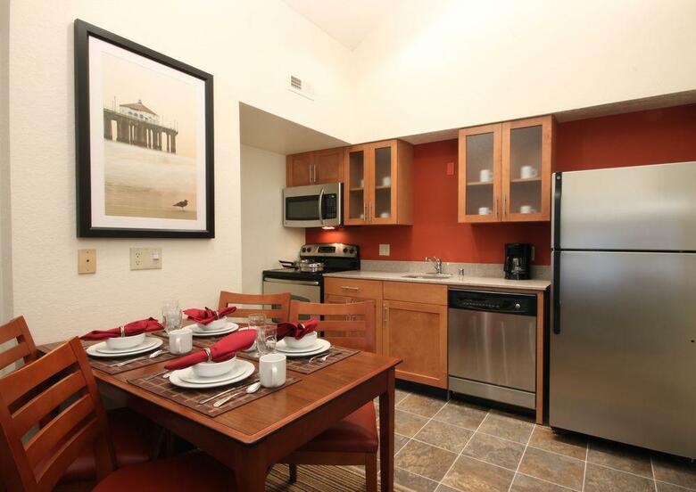 Hotel Marriott Residence Inn Manhattan Beach
