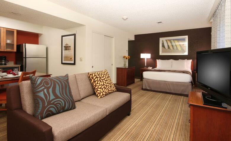 Hotel Marriott Residence Inn Manhattan Beach