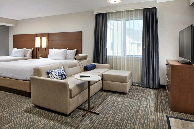 Hotel Marriott Residence Inn Manhattan Beach