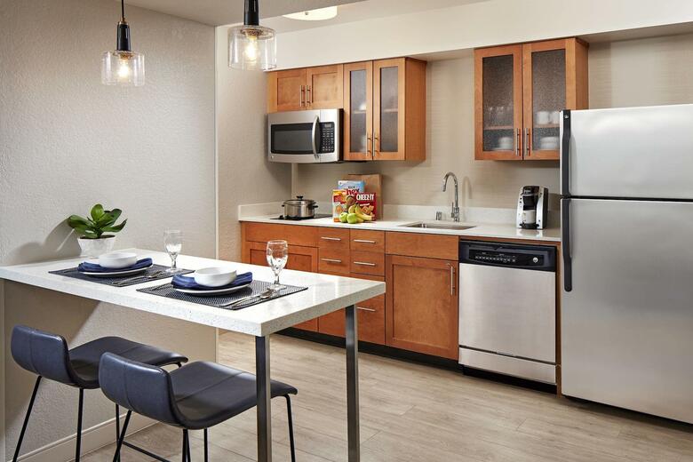 Hotel Marriott Residence Inn Manhattan Beach