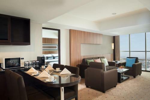 Hotel Best Western Premier La Grande Bandung
