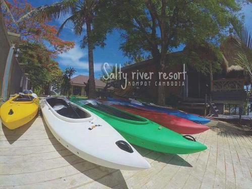 Hotel Salty River Resort