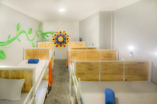 Pool Party Hostel